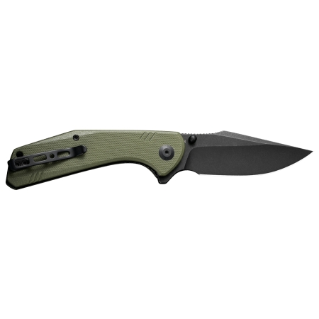 Nóż składany Sencut Actium SA02E OD green