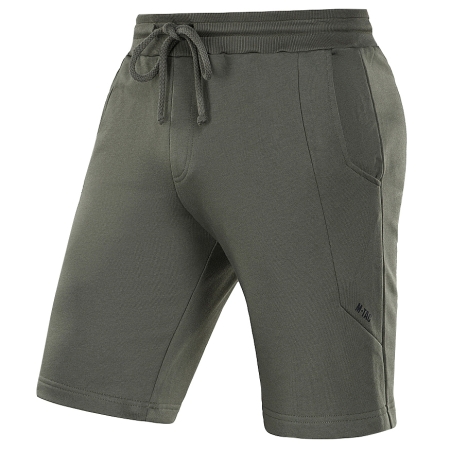 Szorty M-Tac Casual Fit Cotton oliwkowe