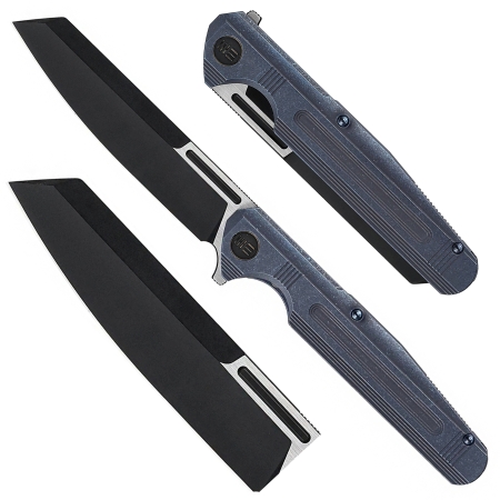 Nóż składany WE Knife Reiver WE16020-4 blue