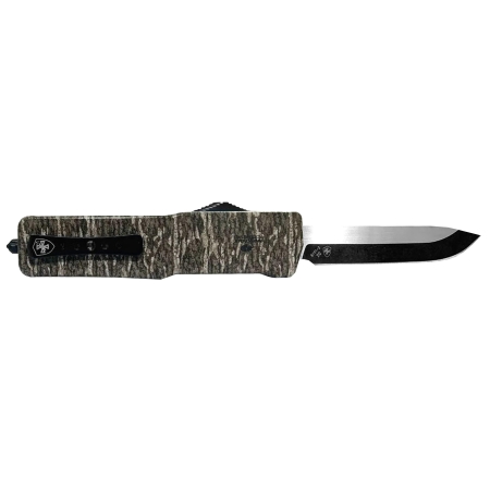 Nóż OTF Templar Knife Large Zinc Mossy Oak Bottomland Drop Black
