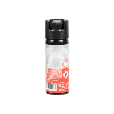 Gaz pieprzowy Perfecta Stop Attack Xtreme strumień 50 ml
