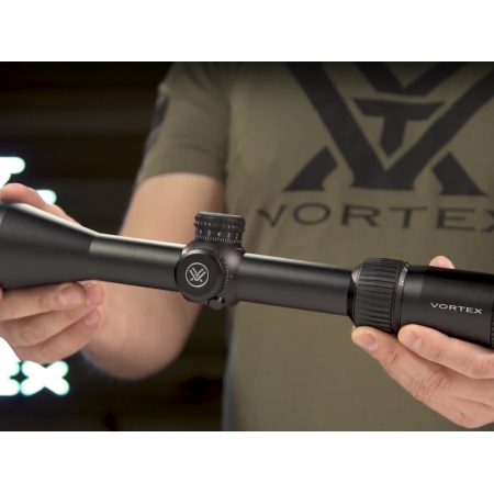 Luneta celownicza Vortex Diamondback Tactical 6-24x50 FFP 30 mm AO EBR-2C