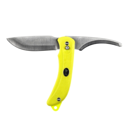 Nóż Eka Swingblade G3 limonkowy