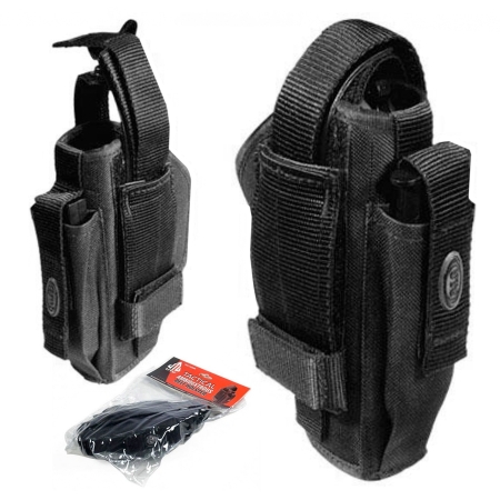 Kabura na pas Leapers Ambidextrous Belt Holster