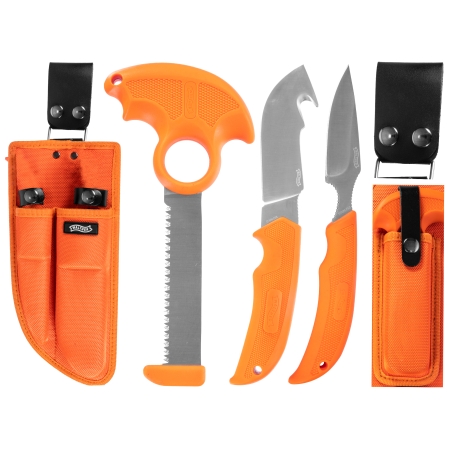 Zestaw noży myśliwskich Walther Hunter Knife Set 1