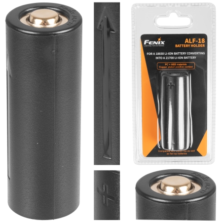 Zasobnik na baterię Fenix ALF-18