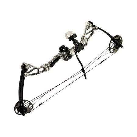 Łuk bloczkowy dla dorosłych i młodzieży Poe Lang Rex 15-55 lb 28