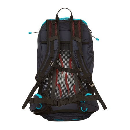 Plecak trekkingowy Campus POLARIS 37L czarno/morski