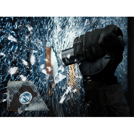 Latarka taktyczna LED Fenix TK16 V2.0 czarna