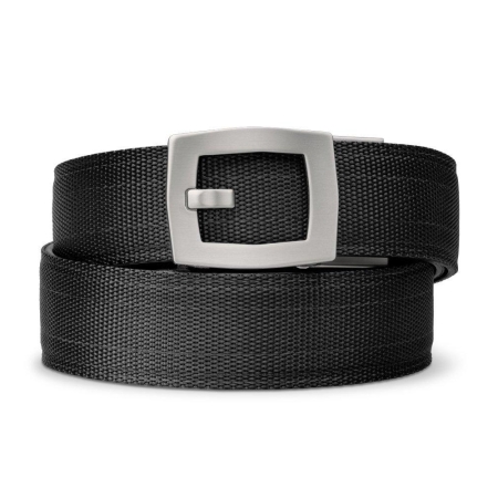 Pas taktyczny Kore Essentials Tactical Nylon Gun Belt X8 czarny
