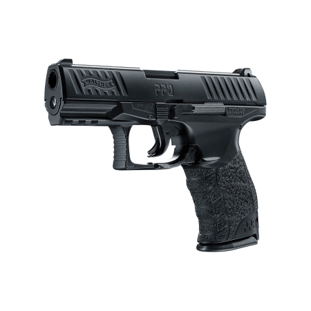 Replika pistolet ASG Walther PPQ 6 mm sprężynowa