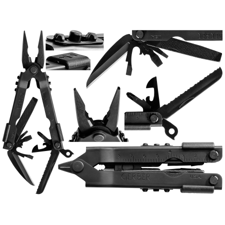 Multitool Gerber MP600 Basic Box czarny