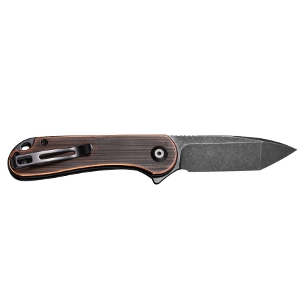 Nóż składany Civivi Elementum C907T-B black / copper