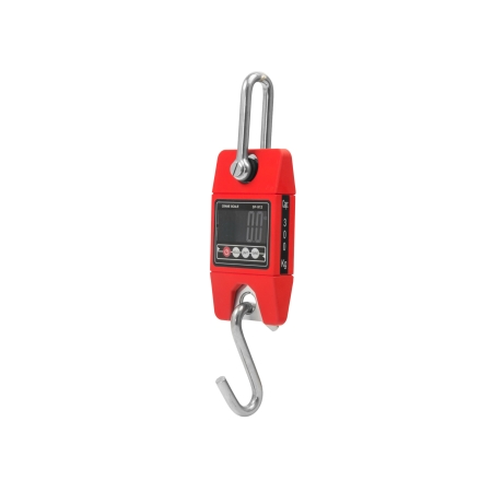 Waga elektroniczna do 300 kg RealHunter z tworzywa