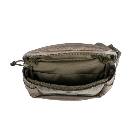Nerka taktyczna M-Tac Waist Bag Gen. II Elita Hex z rzepam zielona