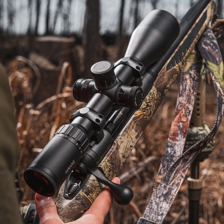 Luneta celownicza Hawke Vantage 30 WA 4-16x50 IR SF .22 LR HV 16x