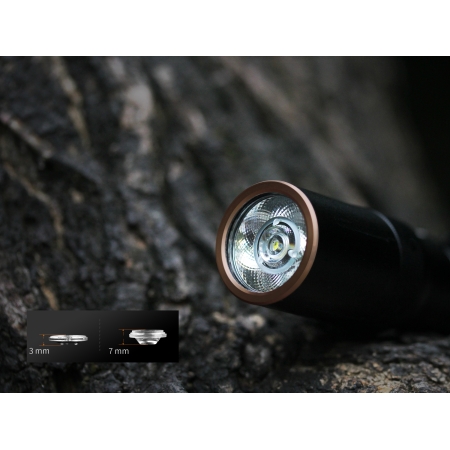 Latarka LED Fenix E20 V2.0