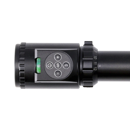 Luneta celownicza Combat 3-12x40 30 mm iRD Mildot