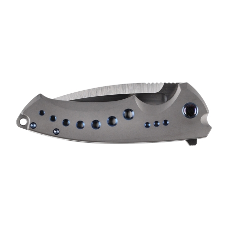 Nóż składany WE Knife Nexusia WE22044-2 gray