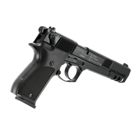 Pistolet wiatrówka Walther CP88 Competition 4,5 mm Diabolo CO2