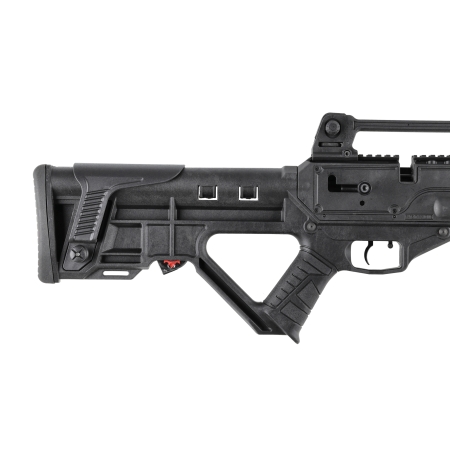 Wiatrówka PCP Optima by Hatsan Invader auto 5.5 mm