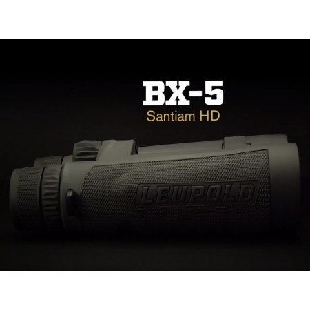 Lornetka Leupold BX-5 Santiam HD 10x42