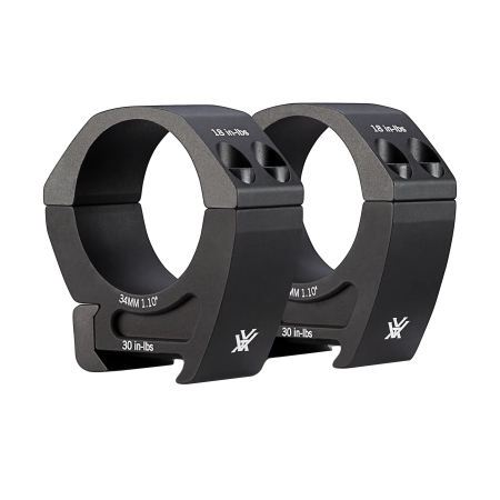 Montaż Vortex Pro Ring 34 mm (0,95