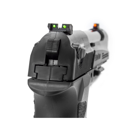 Pistolet wiatrówka Wingun WC4-306 B 4,5 mm BB CO2