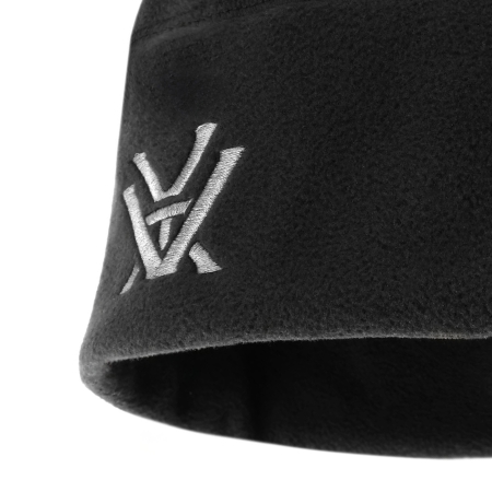 Czapka Vortex Lee Side Wind Blocking Beanie czarna