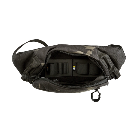Saszetka nerka M-Tac Pistol Waist Bag Elite Hex kamuflaż