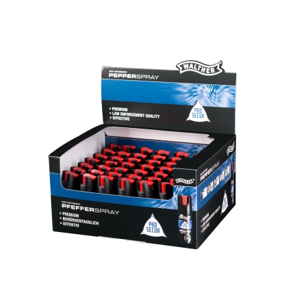 Gaz pieprzowy Walther Pro Secur stożek 16 ml