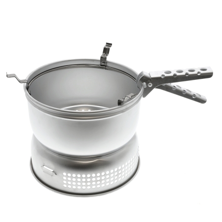 Kuchenka turystyczna Trangia zestaw naczyń Stove 25-2 UL