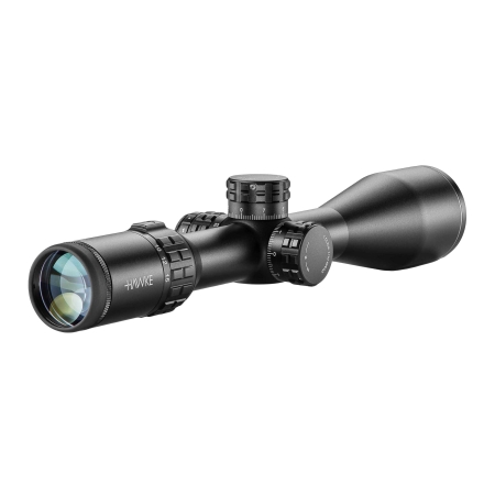 Luneta celownicza Hawke Frontier 30 FFP 3-15x50 SF IR Mil Pro 15x