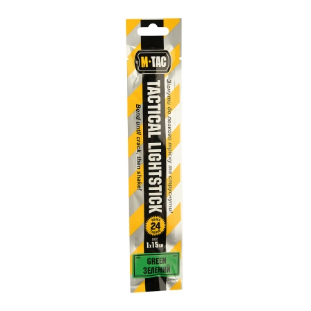 Oświetlenie M-Tac chemiczne 15 cm zielone