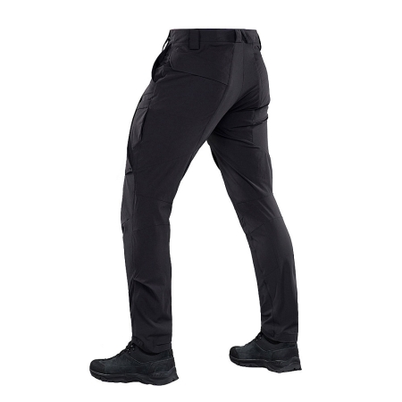 Spodnie trekkingowe M-Tac Rubicon Flex czarne
