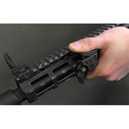 Podstawka pod kciuk Leapers UTG M-LOK czarna