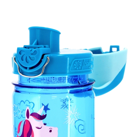 Butelka dziecięca Nalgene On The Fly 0,35 l Blue Unicorn