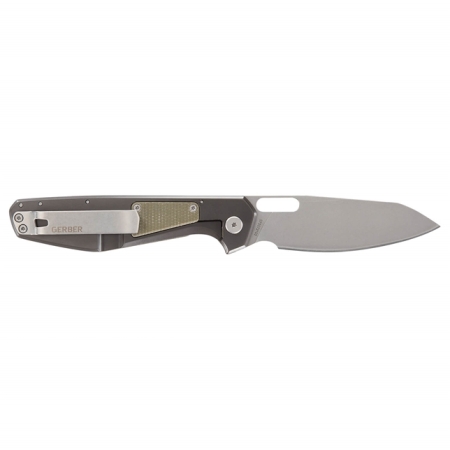 Nóż Gerber Slimsada D2 micarta oliwka