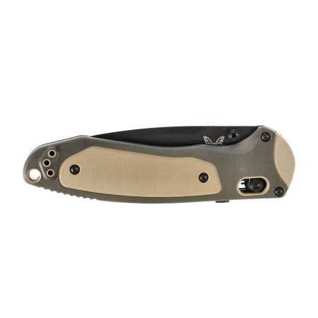 Nóż Benchmade 590SBK-1 Boost