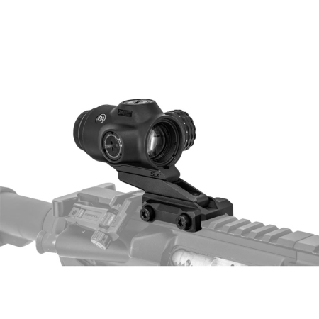 Celownik pryzmatyczny Primary Arms SLx 3x Micro Prism iR Red ACSS Raptor 7.62/300BO Yard