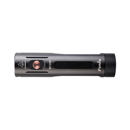 Lampa rowerowa Fenix BC26R plus lampa BC05R V2.0 gratis