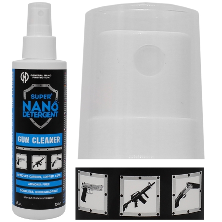 Środek czyszczący do broni General Nano Protection 150 ml