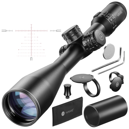 Luneta celownicza Hawke Frontier 30 5-30x56 SF IR Mil Pro 20x