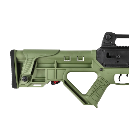 Wiatrówka PCP Optima by Hatsan Invader auto OD 4,5 mm