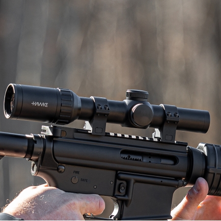 Luneta celownicza Hawke Vantage 30 WA 4-12x42 IR .223 /.308 Marksman