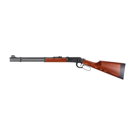 Wiatrówka Walther Lever Action Black 4,5 mm CO2
