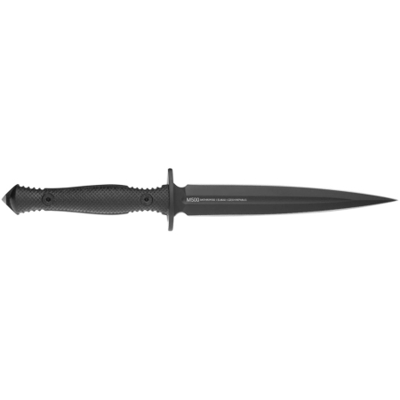 Nóż, sztylet ANV Knives M500 Anthropoid ANVM500-001 czarny