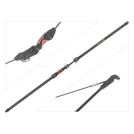 Łuk rekreacyjny dla dzieci i młodzieży Ek Chameleon 15 lb 48,5