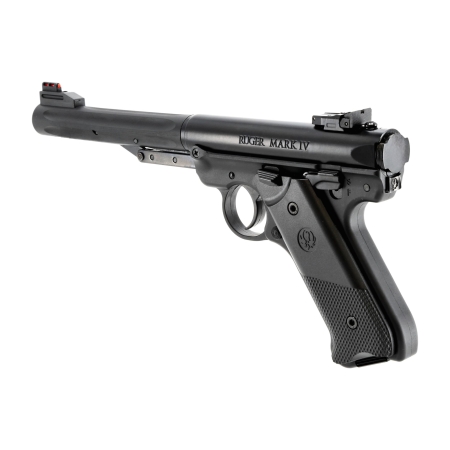 Pistolet wiatrówka Ruger Mark IV 4,5 mm czarny