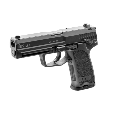 Replika pistolet ASG H&K Heckler&Koch USP blowback 6 mm